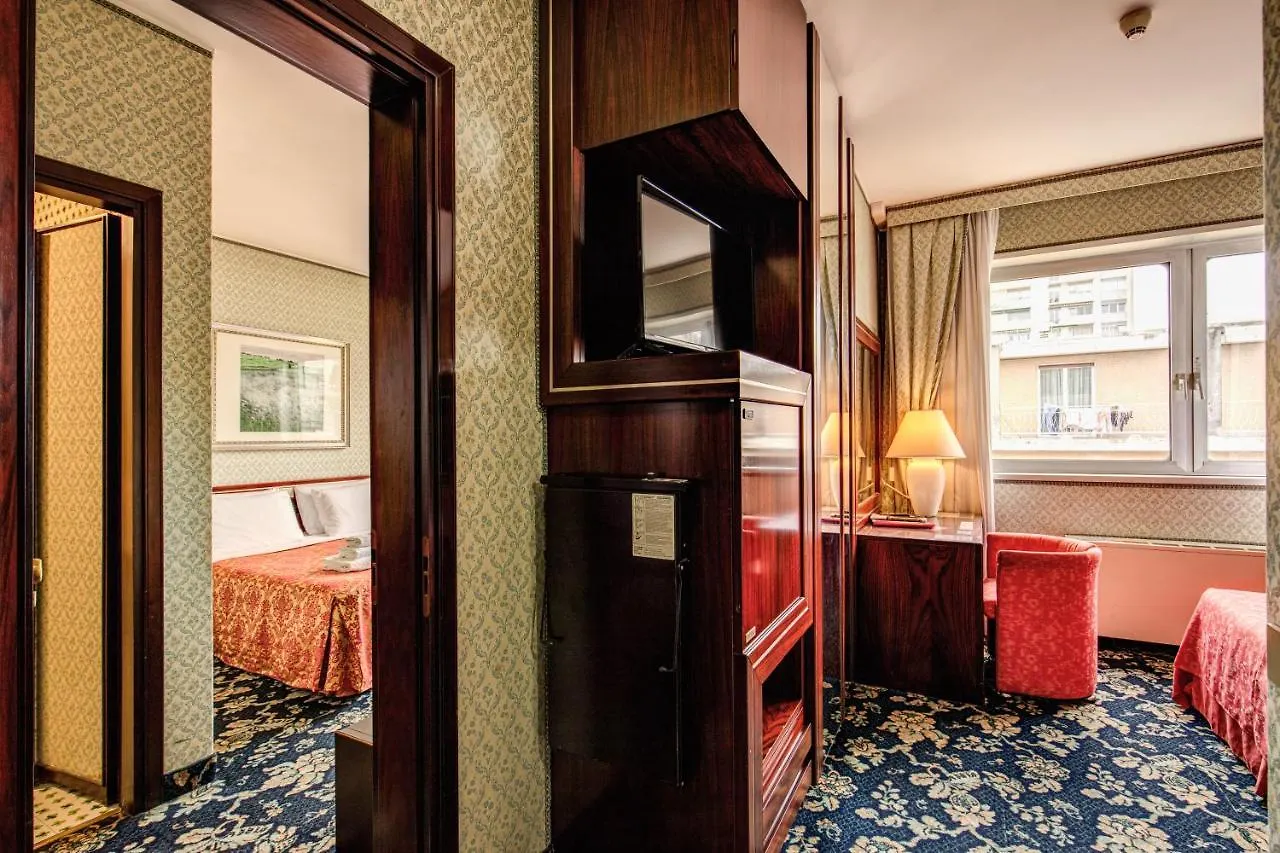 מסטרה Venice Michelangelo Hotel