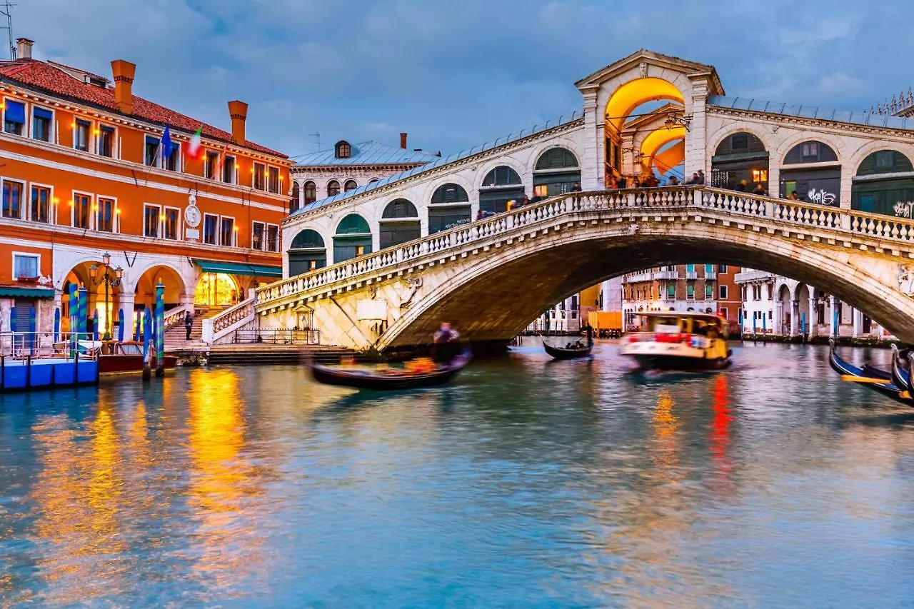 מסטרה Venice Michelangelo Hotel