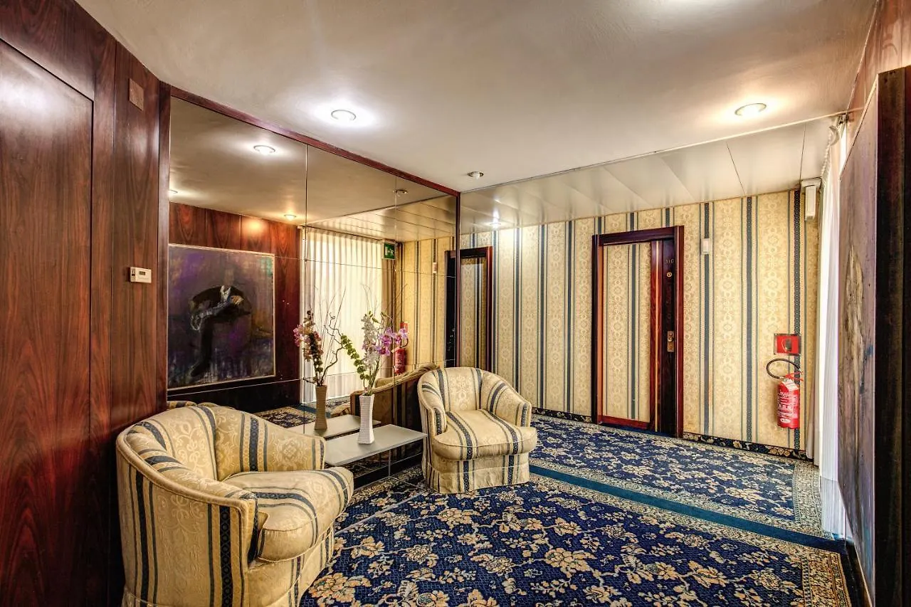 מסטרה Venice Michelangelo Hotel