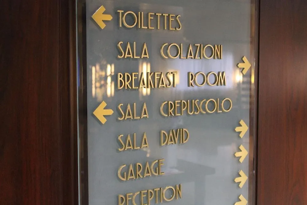 Venice Michelangelo Hotel Mestre