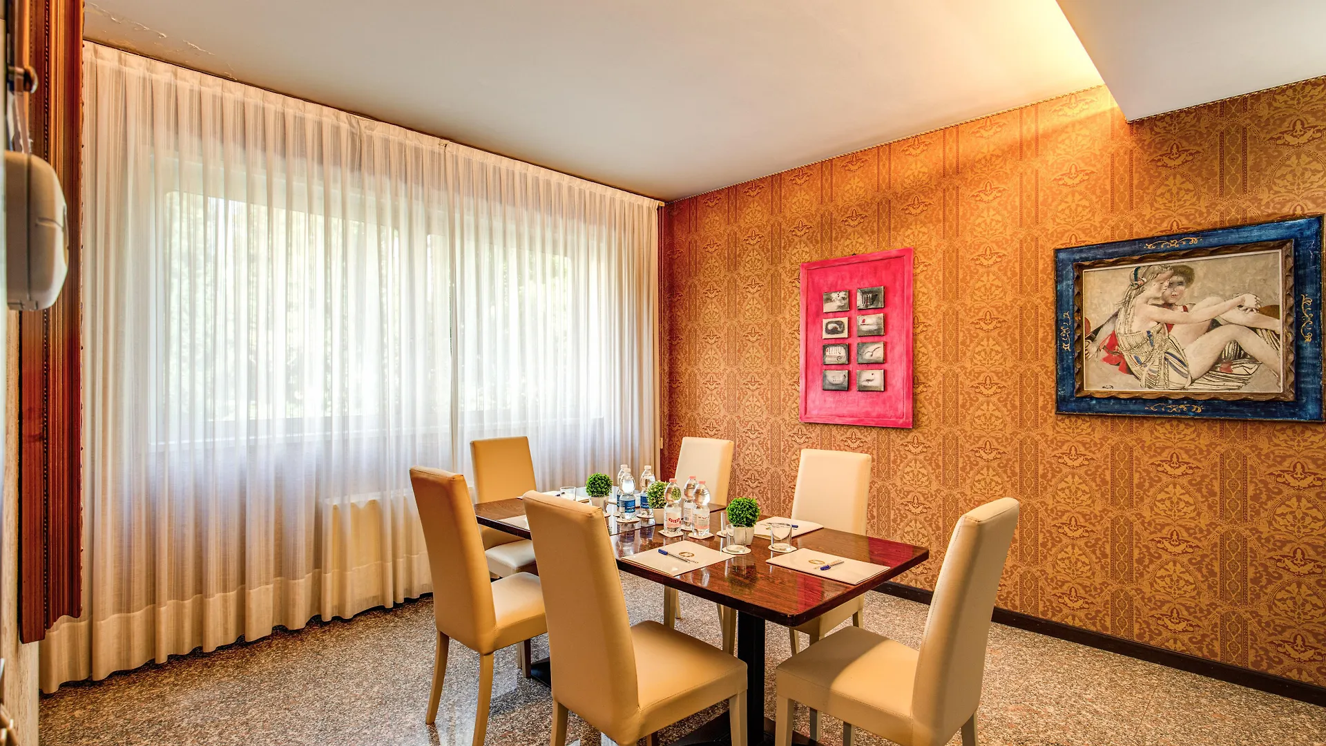Venice Michelangelo Hotel Mestre