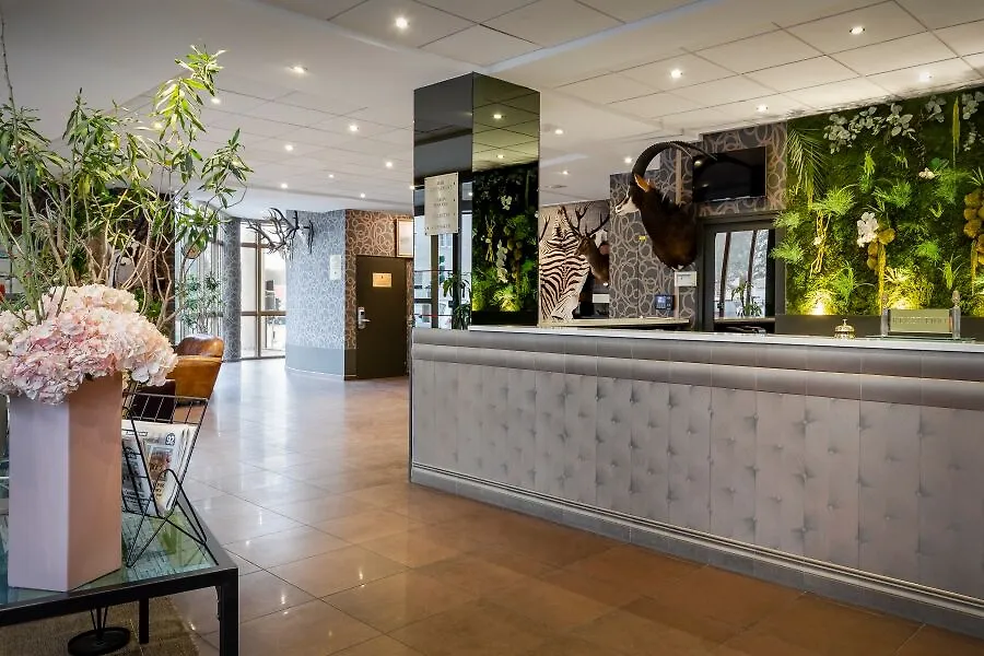 Venice Michelangelo Hotel Mestre 4*,  Włochy