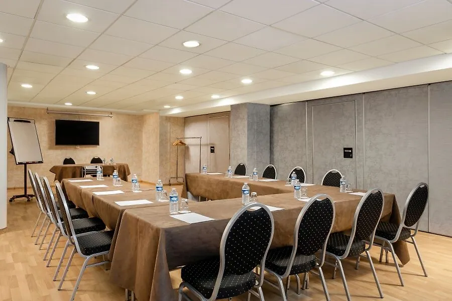 מסטרה Venice Michelangelo Hotel