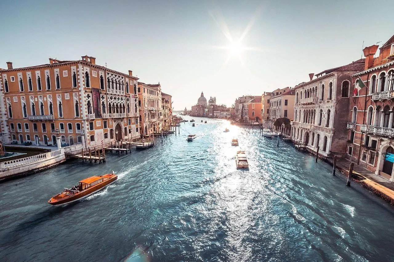 Venice Michelangelo Hotel Mestre Italië