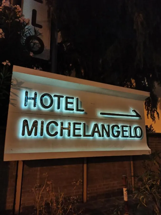 Venice Michelangelo Hotel Mestre