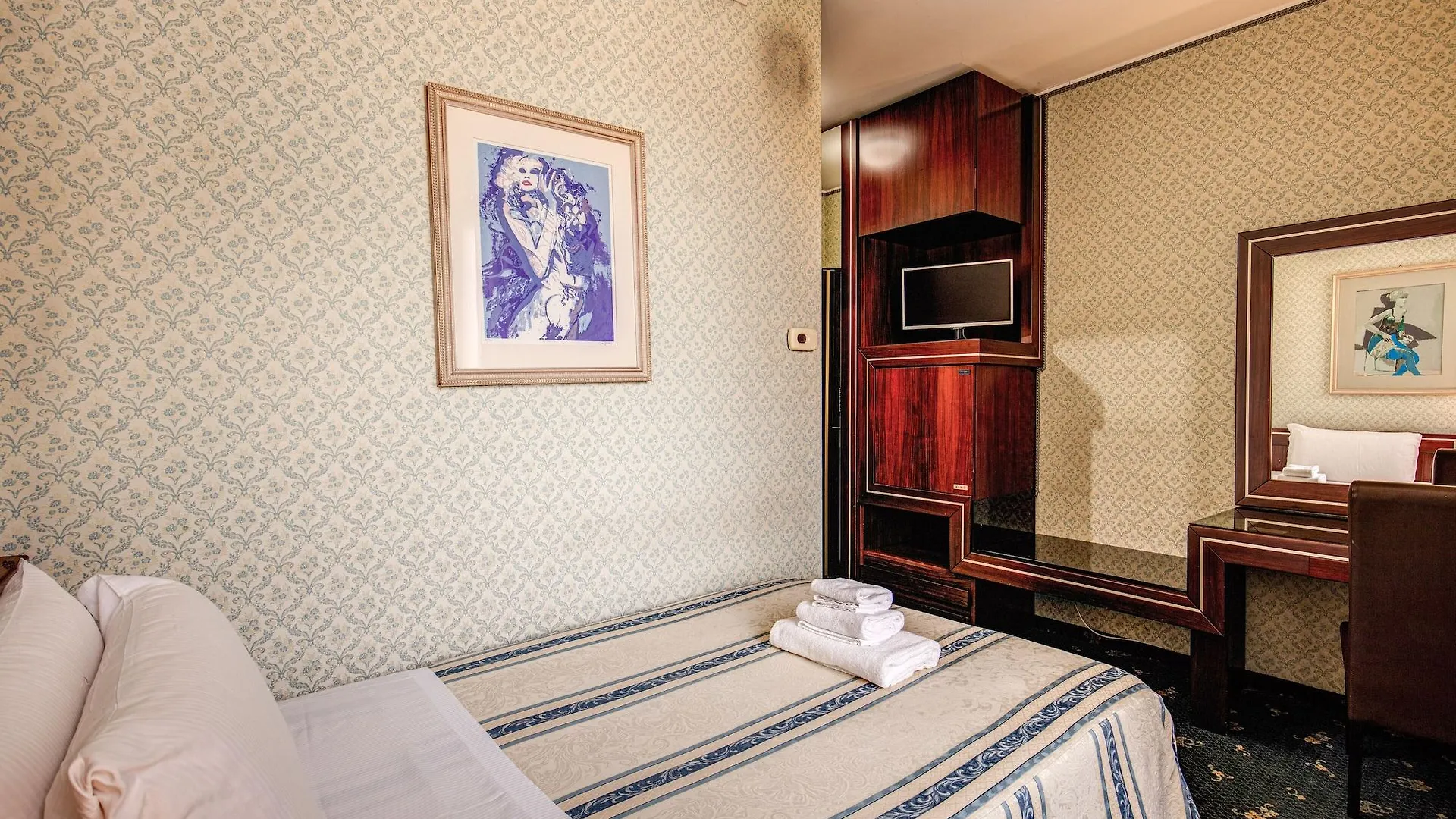Venice Michelangelo Hotel Mestre 4*,  Italië