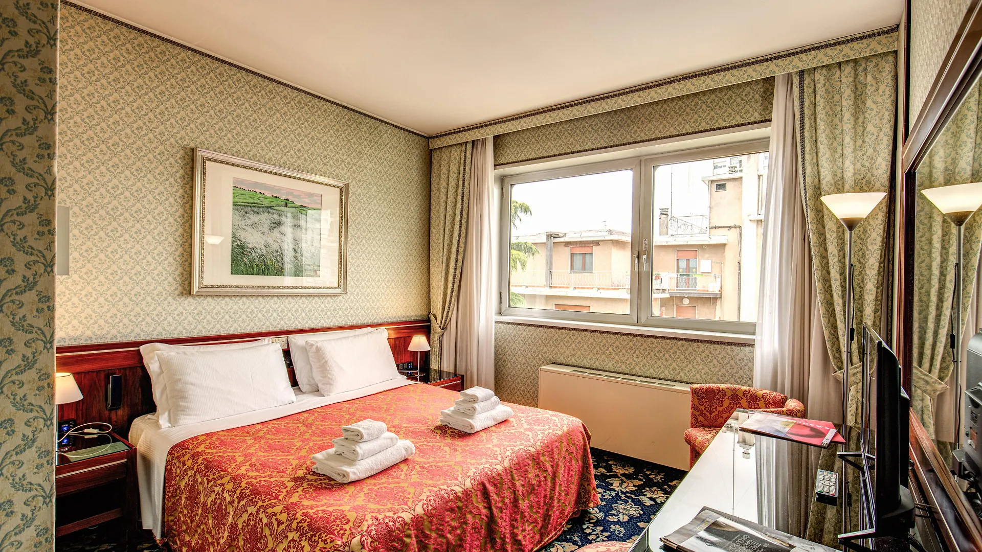 Venice Michelangelo Hotel Mestre