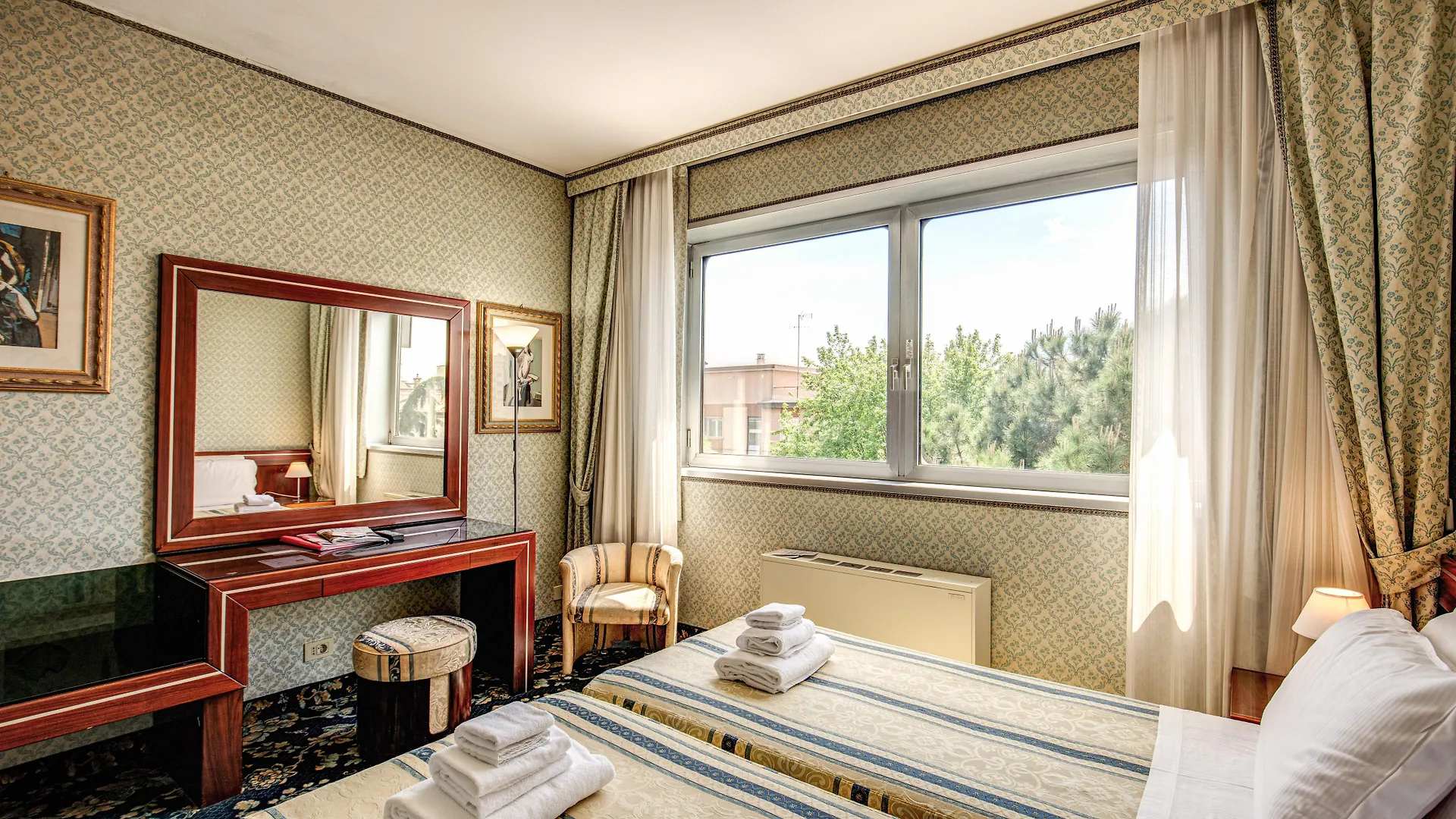 Venice Michelangelo Hotel Mestre 4*,