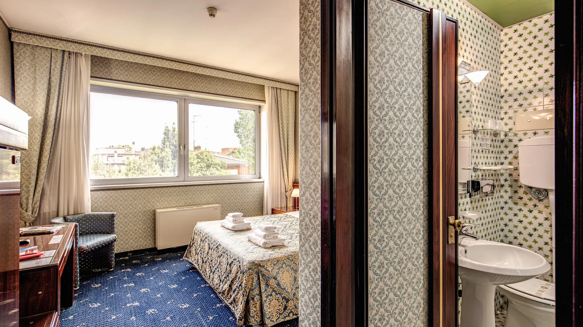 Venice Michelangelo Hotel Mestre Italië