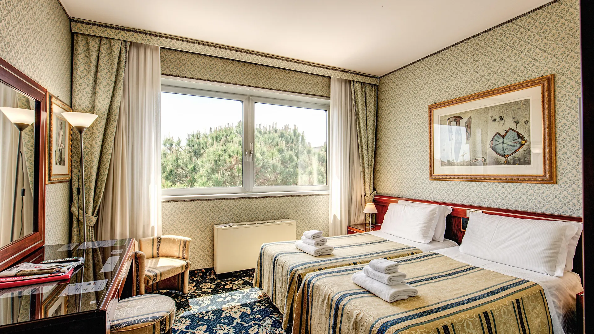 Venice Michelangelo Hotel Mestre 4*,  Italië