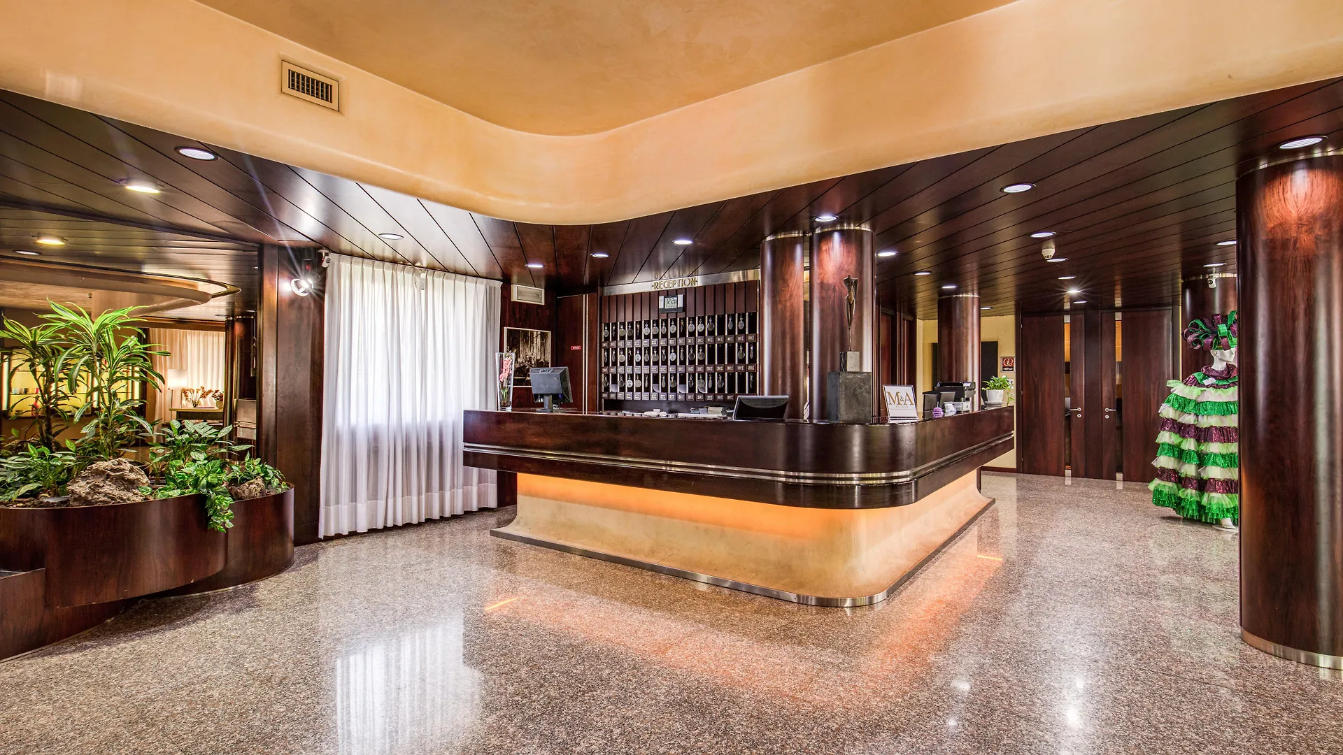 Venice Michelangelo Hotel Mestre