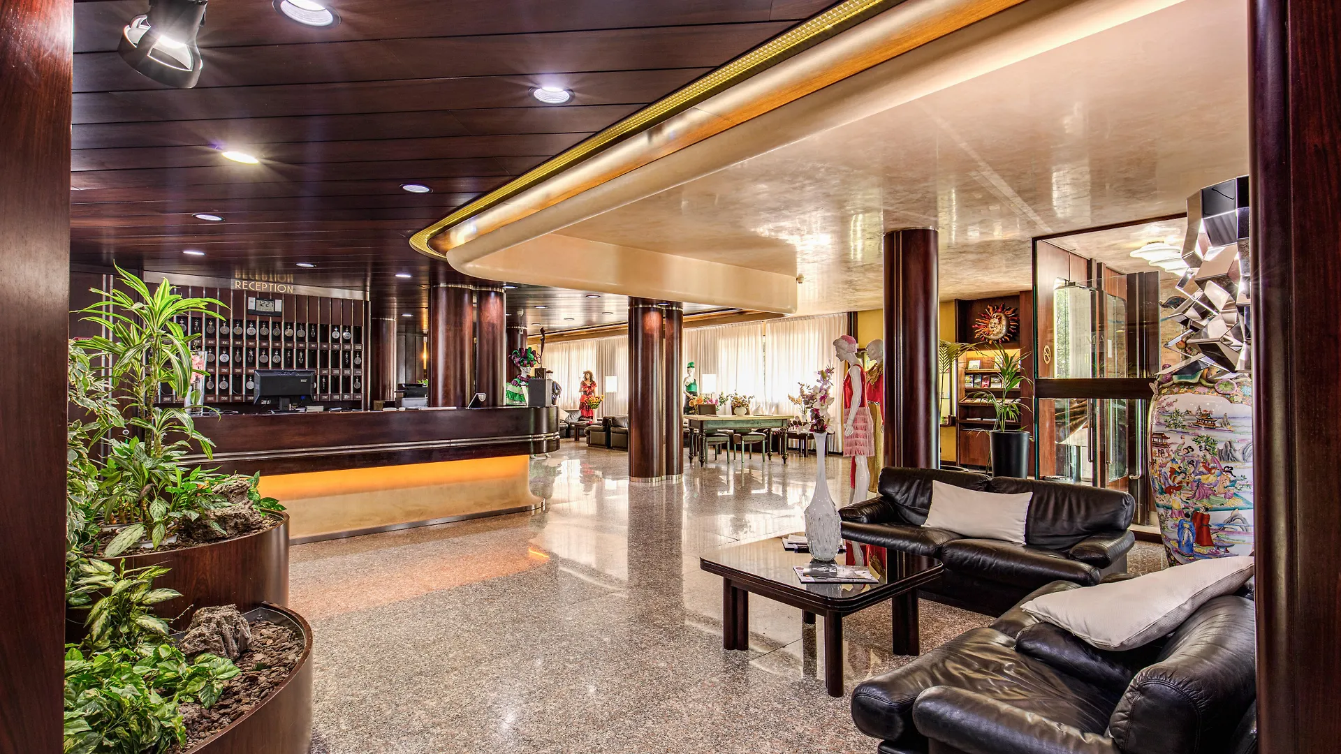 Venice Michelangelo Hotel Mestre