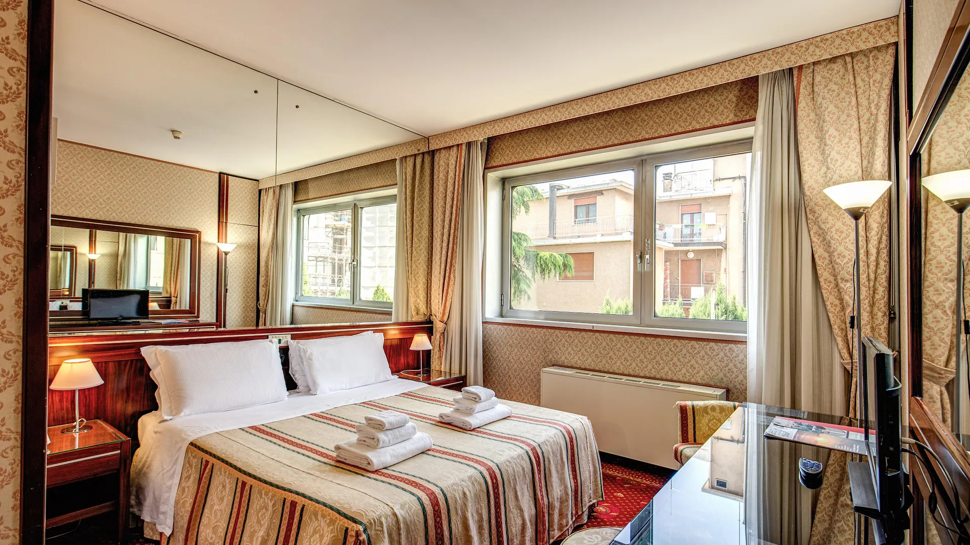 Venice Michelangelo Hotel Mestre