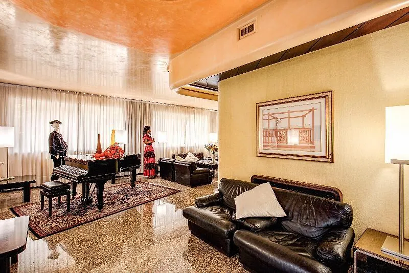 Venice Michelangelo Hotel Mestre 4*,  Italië