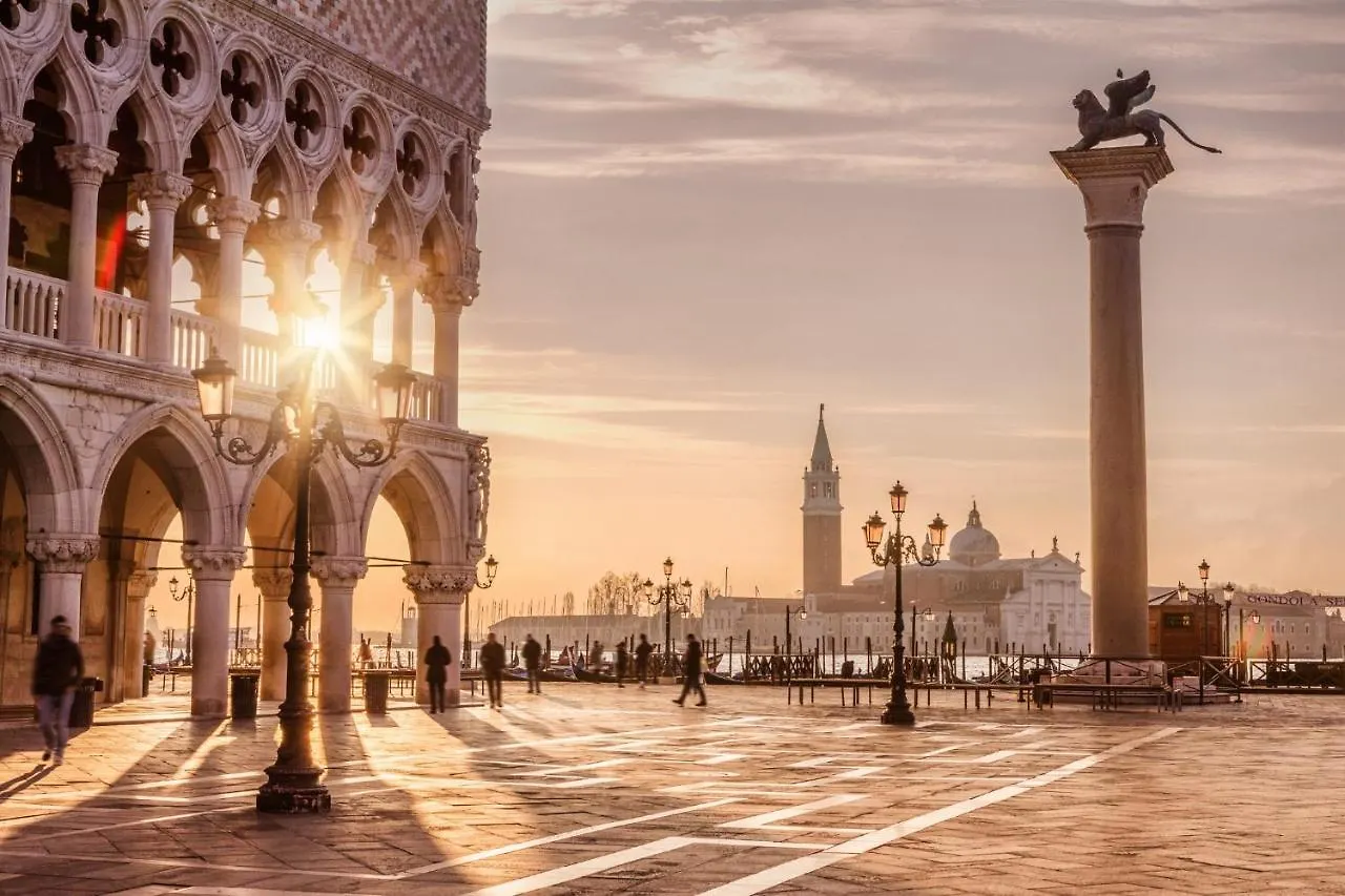 Venice Michelangelo Hotel Mestre 4*,  Italy
