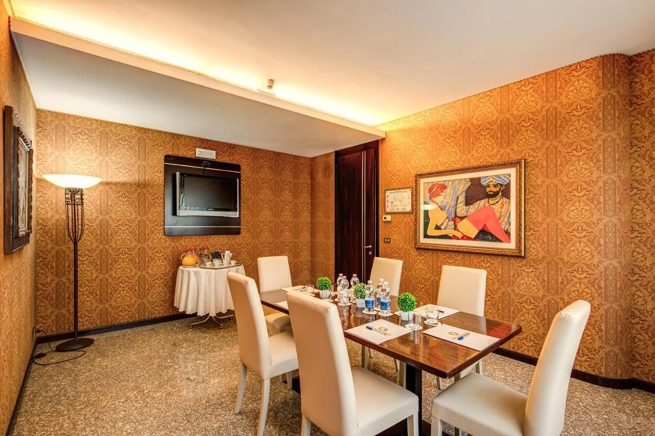 ****  Venice Michelangelo Hotel Mestre Italy
